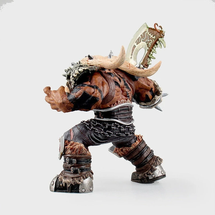 Статуя персонажа из фильма статуя стекловолокна Warcraft