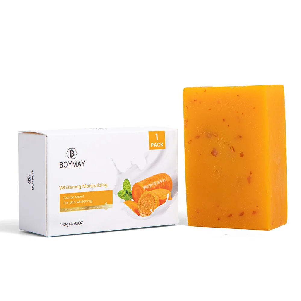 Мыло из меланина Органическая куркума для темных пятен и акне мыло куркумы осветления очистки кожи все натуральные мыльные бруски