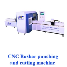 hot sales No. 1 DMZW-400KS SIEMENS CNC Busbar bending machine