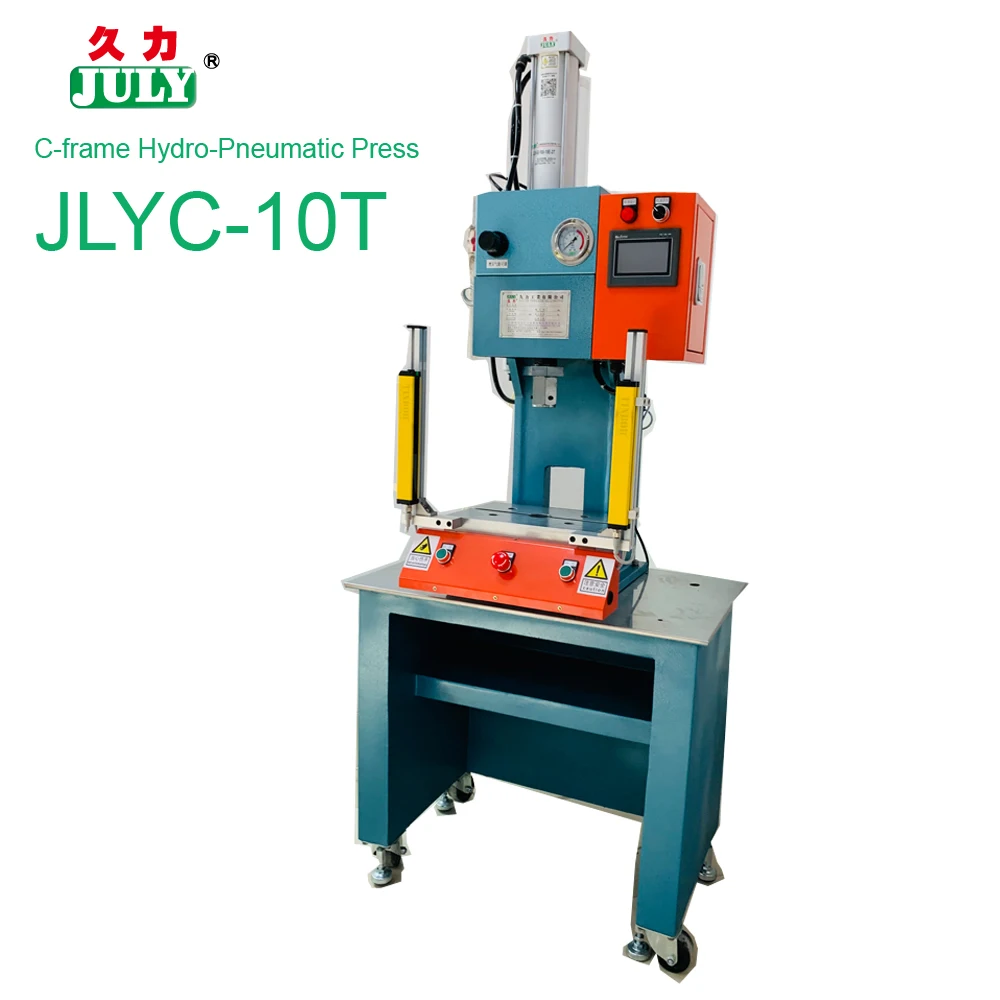 Пневматический пресс-машина C-type пресс-машина большой выход силы для вентилятора детали сборки