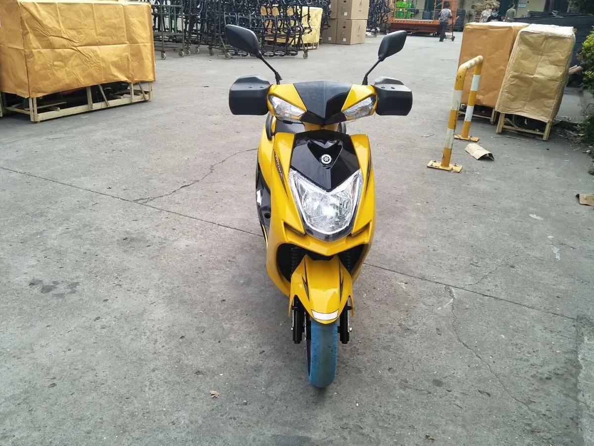  4-тактного газового мотоцикл приведенный в действие 150cc мопед дизельный скутеры для