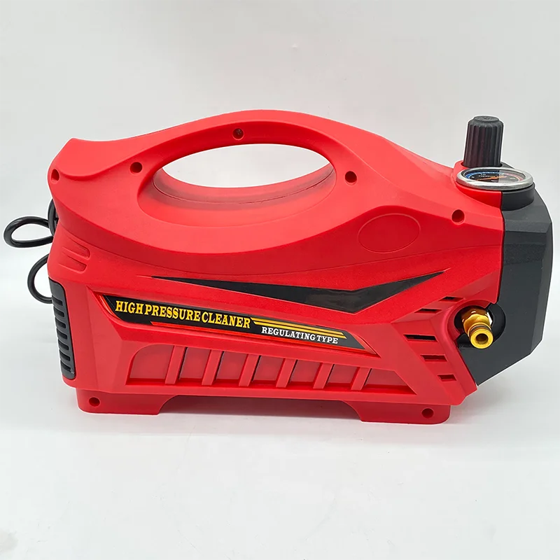 Taizhou JC 160bar factory direct portable high pressure car wash electromechanical high pressure washer