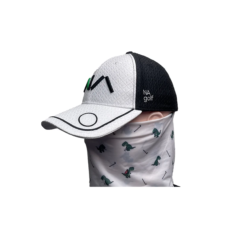 Wholesales Custom Bull Cap Hat Polyester Spandex 6 Panel Golf Cap Sports Cap