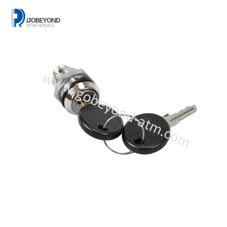 Детали банкомата Gobeyond, NCR Selfserv 6622 ATM, нижний безопасный дверной замок