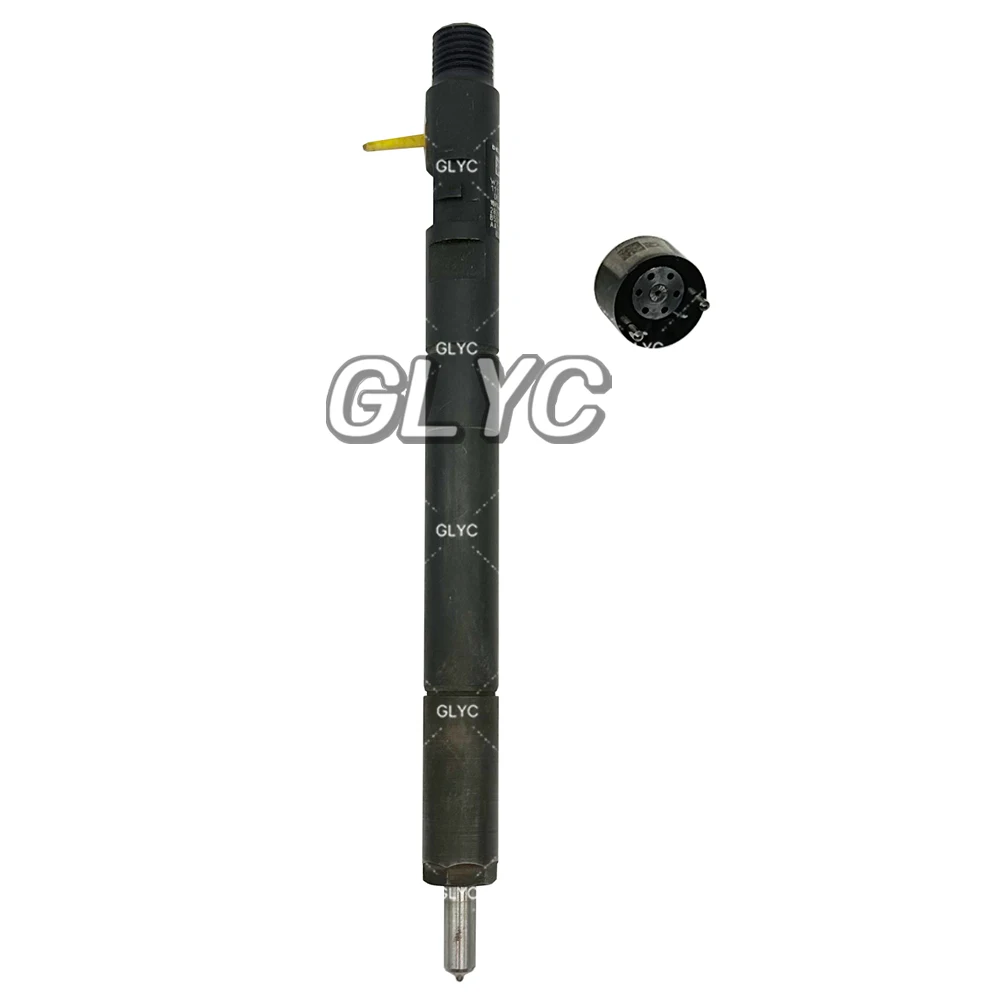 Diesel Engine Common Rail Fuel Injector 28247584 W7700-1112100 EJBR06101D F50001112100 For Delphi Ssangyong JMC YUCHAI YC4F-2008