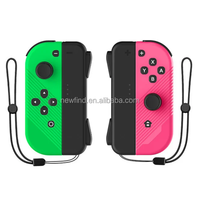 Wake-up, Vibration, Turbo, Screenshot Left and Right Gamepad for Nintendo Switch