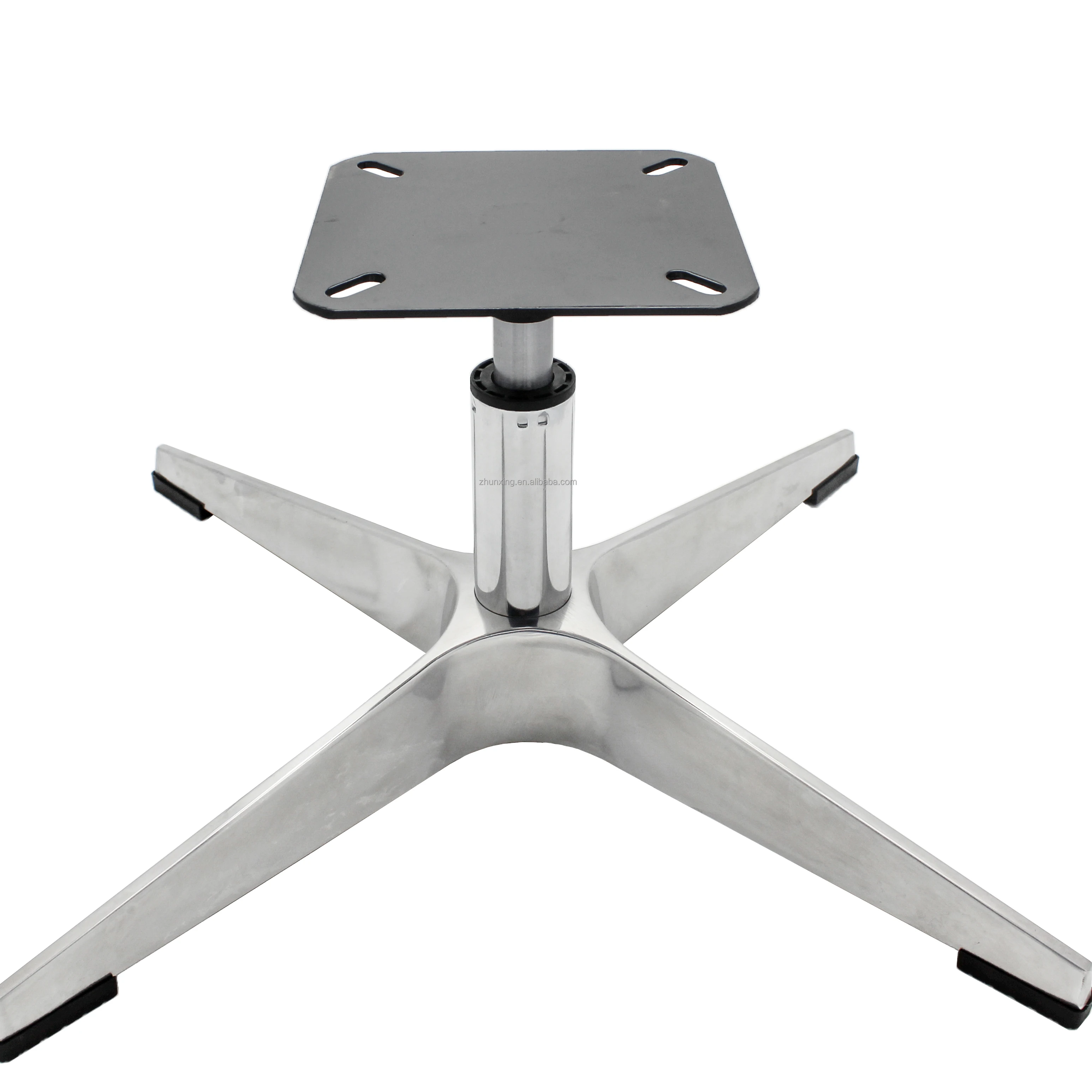 coffee shop living room dinning room metal furniture parts table legs Chair Base