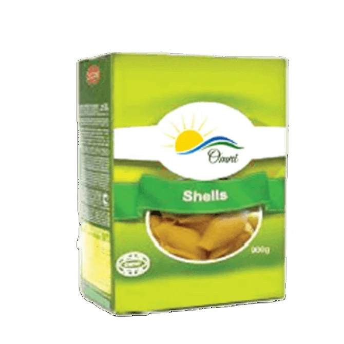 OMNI отличная вкусная паста для приготовления пищи скорлупы с низким содержанием глицемии Волокна Паста спагетти оптовая продажа паста высшего качества Канада