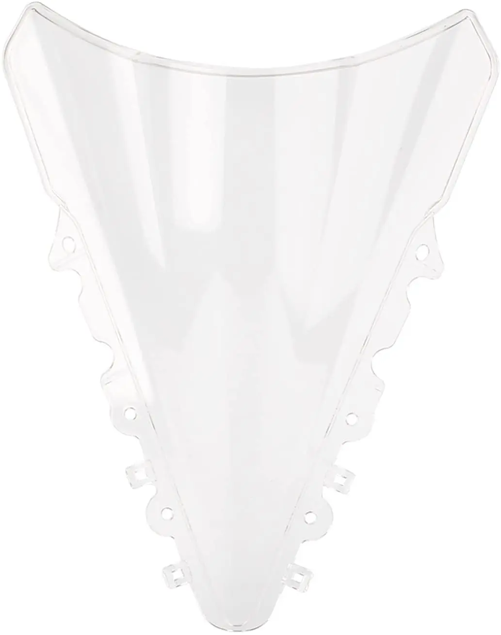 For Yamaha YZF R15 V2 2013-2016 Motorcycle PC material windshield WindScreen wind deflector Double Bubble