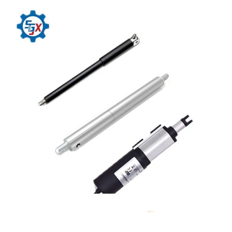 Micro pen type electric telescopic push rod Window opener DC regulator Dc telescopic rod smart curtain