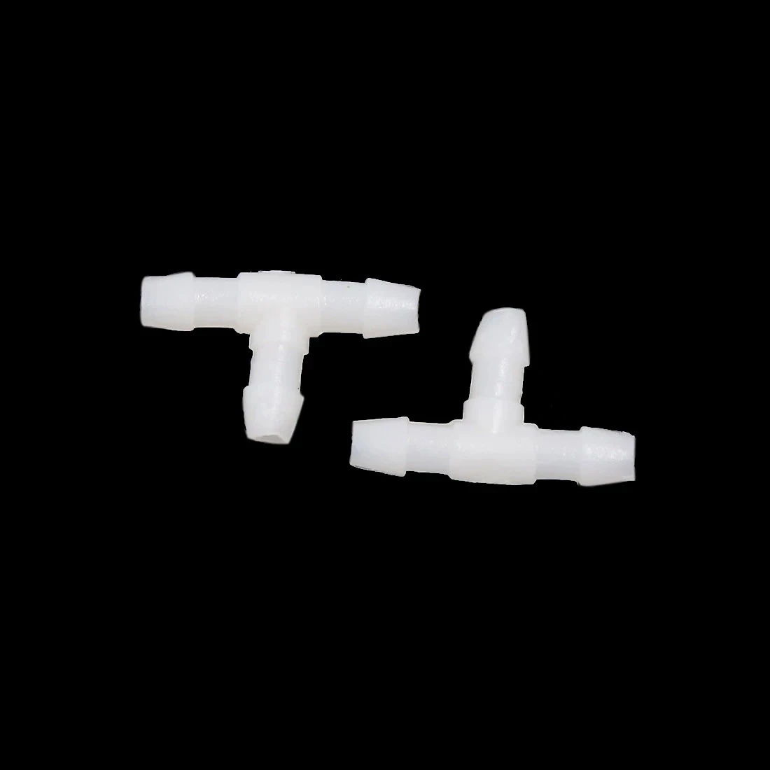 3mm 3ways Car Window Washer Pipe Splitter Connector T Shaped Connector Control Valve Air Pipe Tub Hose Joiner For Car