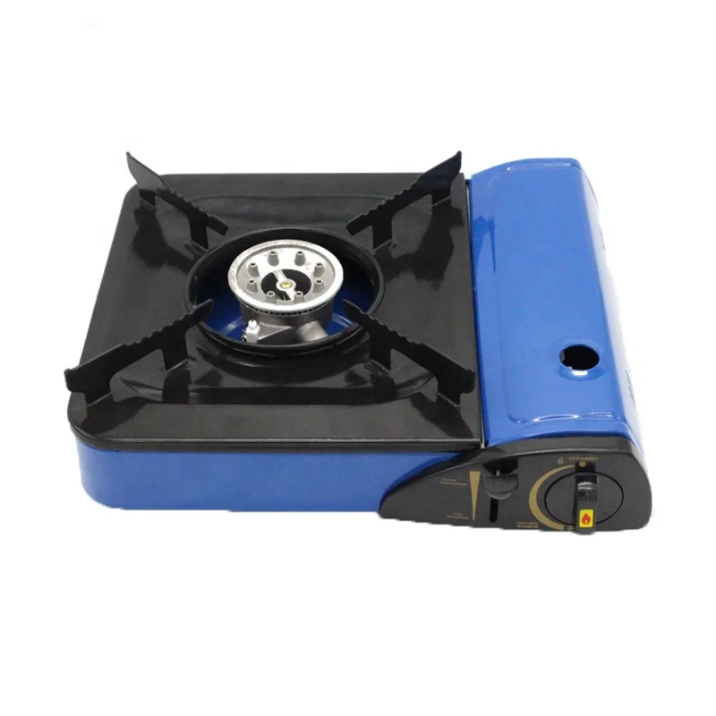 Portable Butane Gas burner With Two Use