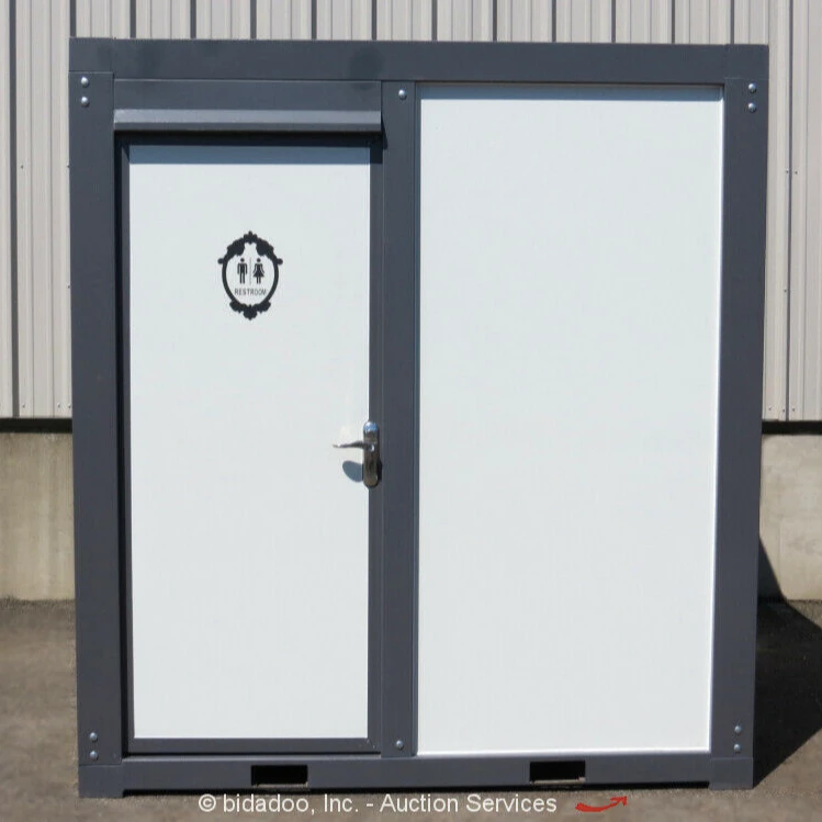 Suihe портативный мобильный унитаз экономичный сборный мобильный контейнер для ванных комнат туалетный душ