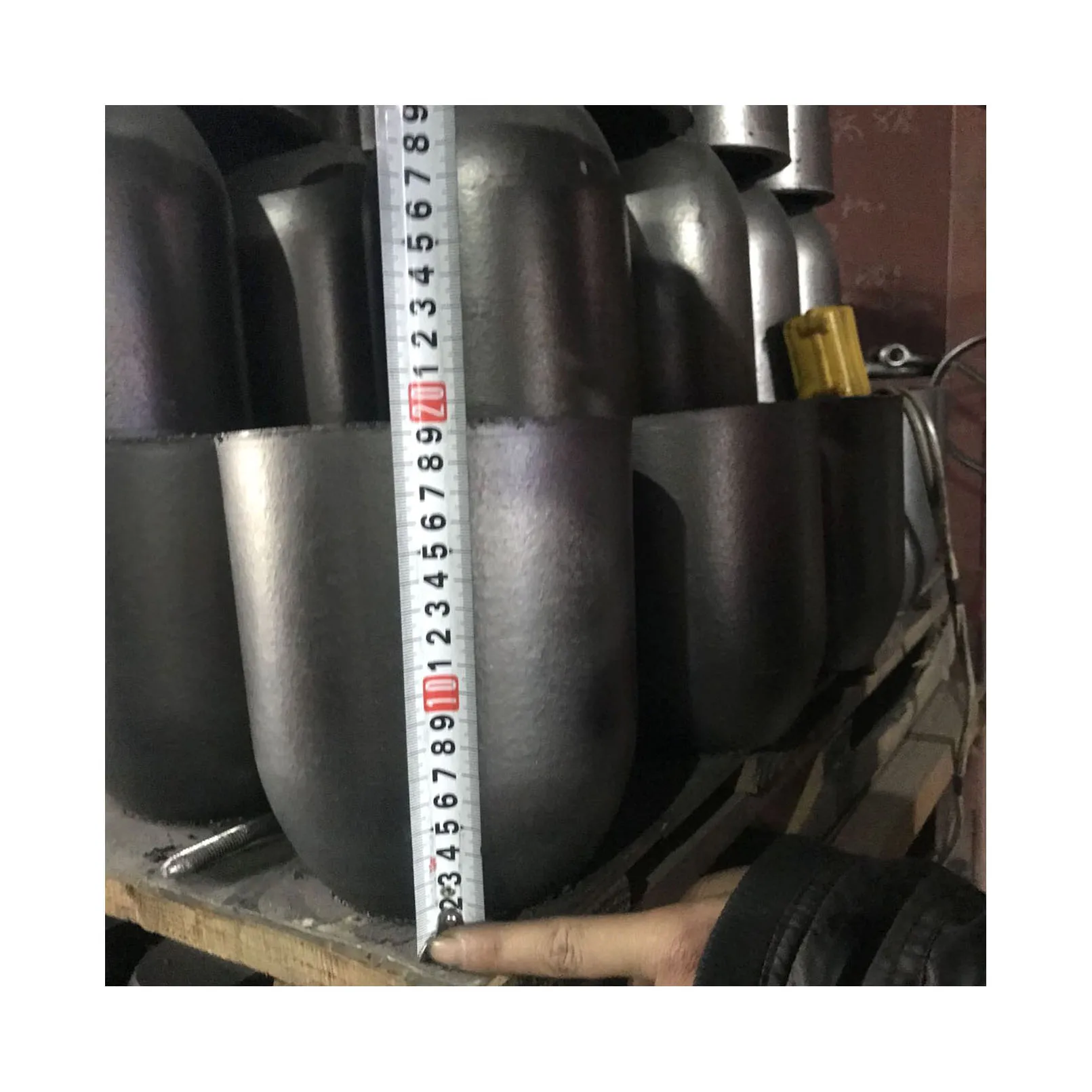 Factory directly supply 12# graphite sic/clay crucible for melting gold, sliver, copper, iron, aluminum and gas cutting slag