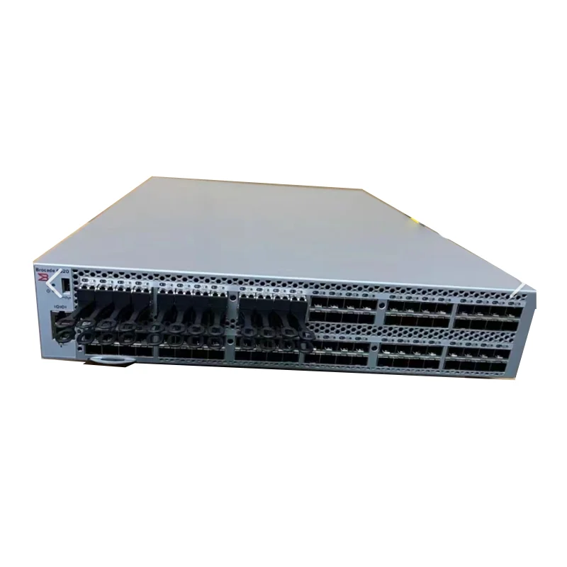 G610 8 порт коммутатора с 8x16 Гбит/с SWL SFP порты