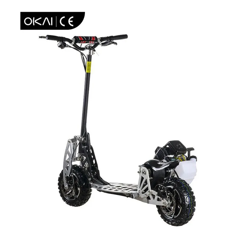 Прямая поставка с завода газовый скутер 71cc для