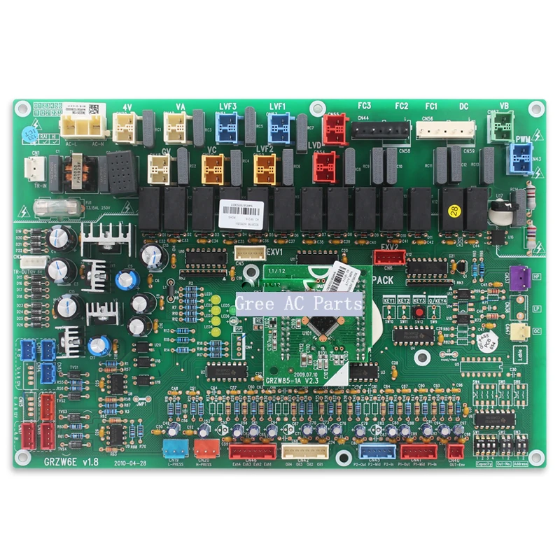 Original Gree air conditioner 30226156 motherboard WZ6535N circuit board 30226526 circuit board WZ6535AJ