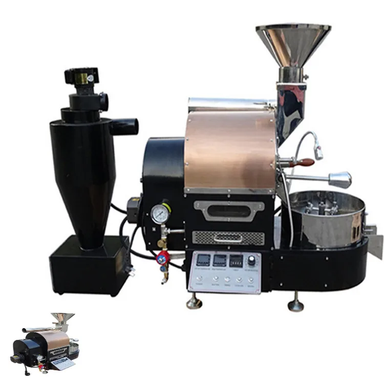  commercial coffee bean roaster machine easy