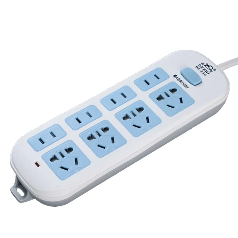 Wholesale electrical outlets Power/extension australian power board/home 8 way multi plugs & sockets with durable switch