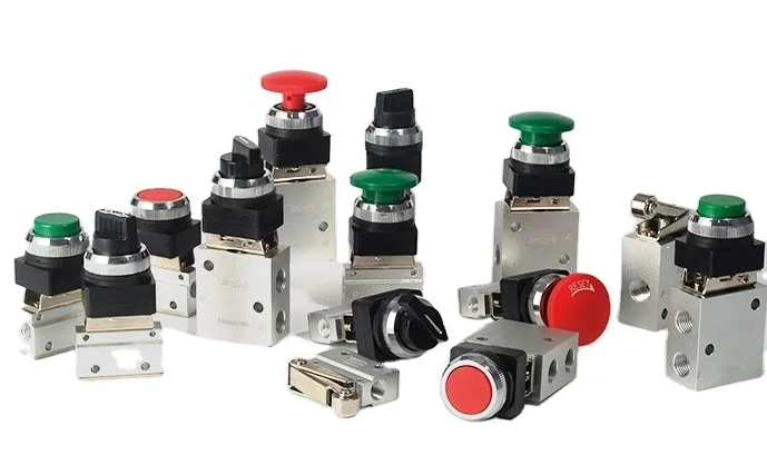 MOV321EB/MOV-03 клапан переключатель с замком и ключом
