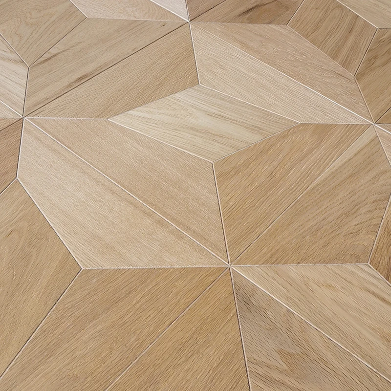Parquet wood flooring Solid wood flooring Home decoration materials