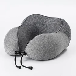 Summer Hot Sale High Quality Car Neck Pillow U Shape Memory Foam Travel Neck Pillow