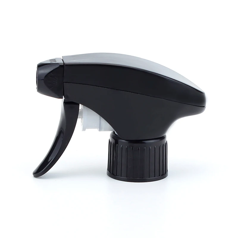 28/410 Packaging Replacement Springless Wide Trigger Sprayer For Greasy Dirt