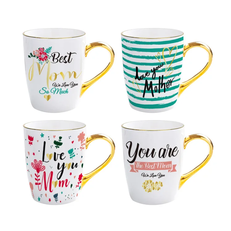 
Mug Wholesale design porcelain mug Promotional Gift Custom Ceramic Coffee Mugs 