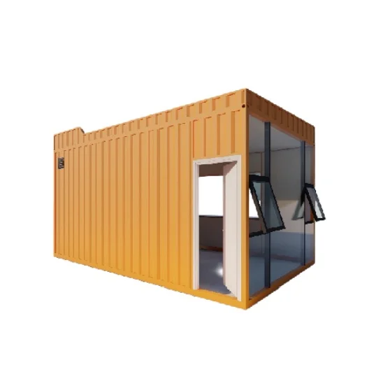 UVO Custom hotel Made Bar Cafe restaurant Store Shipping Container Coffee Shop Container