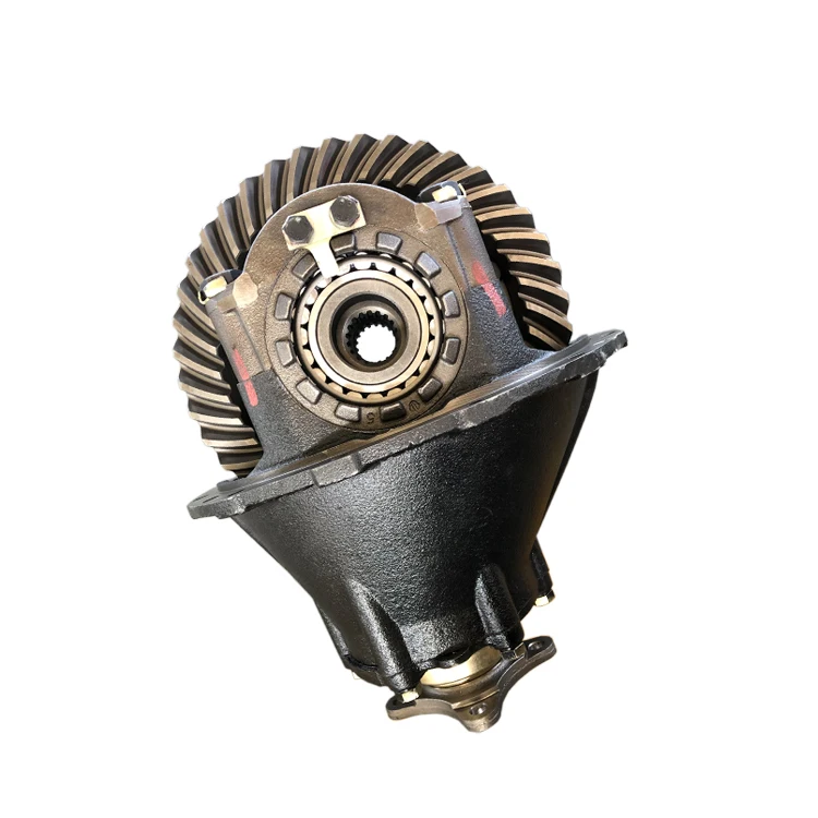 MMitsubihi Canter 6x37 6x40 Ratio Fuso Spare Parts Differential Assy