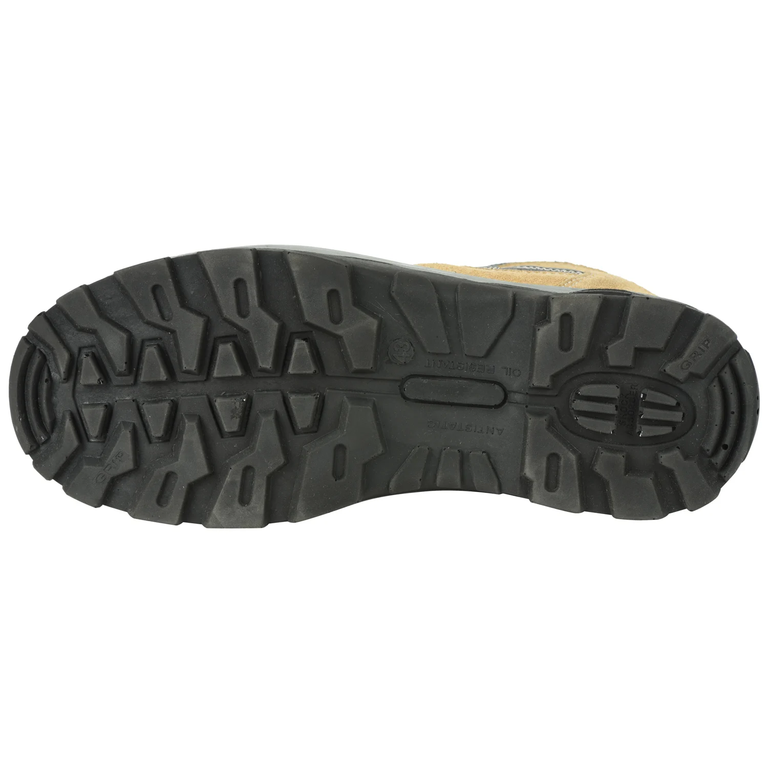 Anti-Smashing Protection Boot Safety Footwear Shoes Steel Toe Cap Fashion Work Shoes For Labor