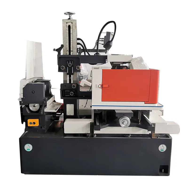 Лучшая система управления преобразованием частоты ARIS cnc edm машина для резки проволоки DK7745F DK7750F
