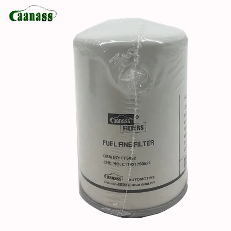 C11921750521 ff5052 high quality caanass china bus fuel filter
