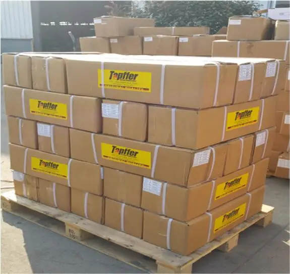 For SCANIA 4 series truck fan blade 1354981 with quality warranty for SCANIA truck 2 / 3 / 4 /  PGRT series