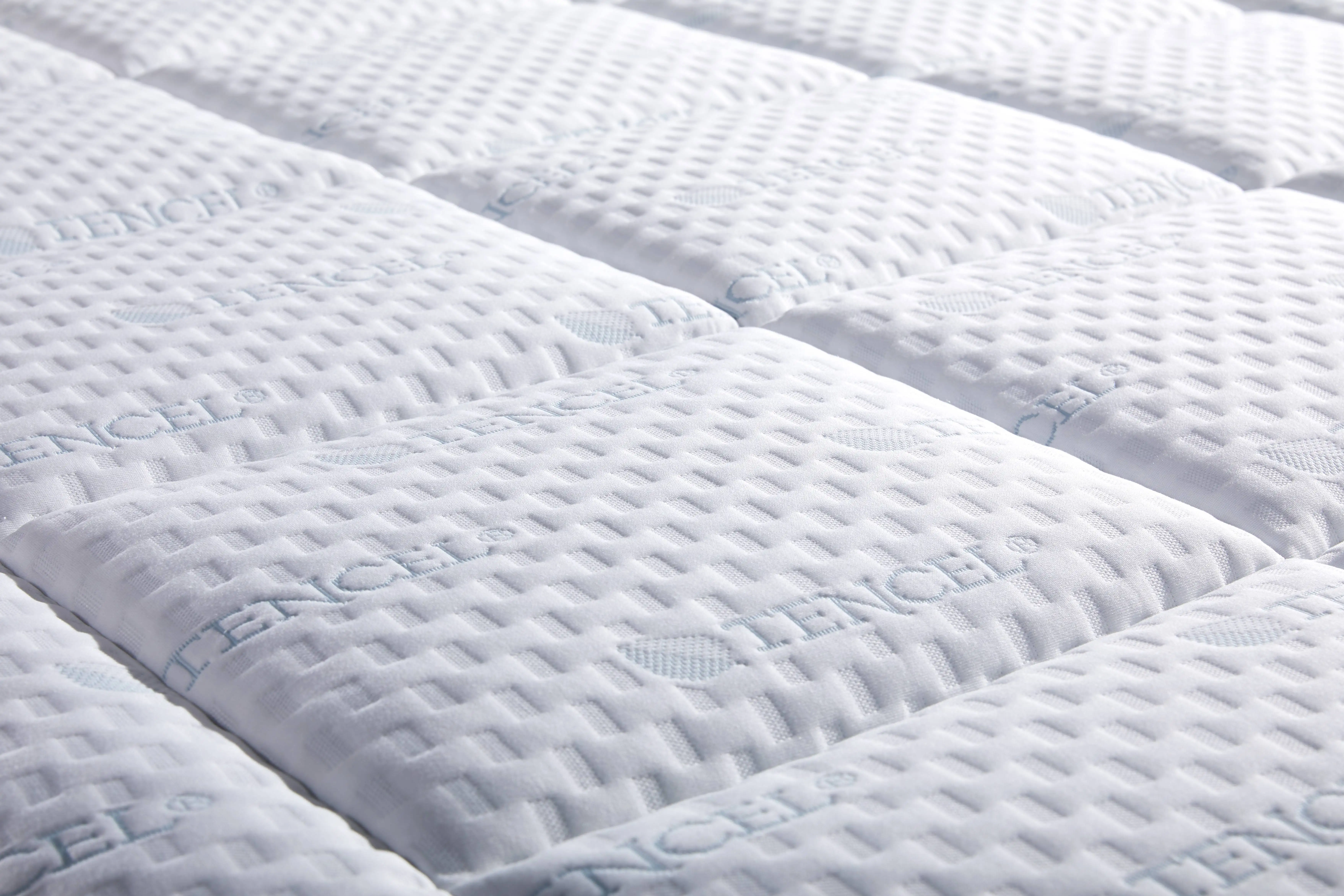 Hot Sale Soft Mattress Customized Cooler Matelas Double Memory Cotton Spring Mattress Guest Ripple Mattress