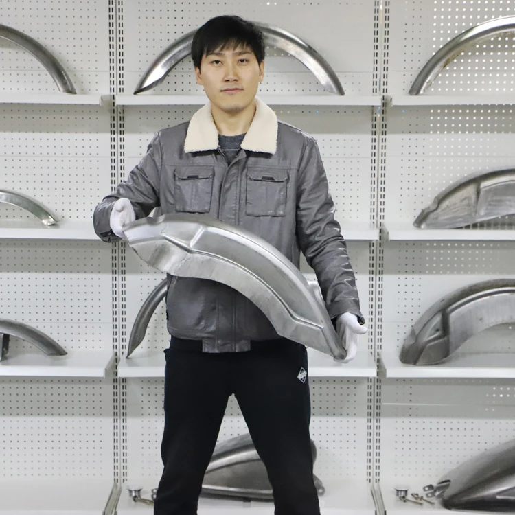 Wholesale High Quality Motorcycle Mudguards Unique Motorcycle Mudguards fender