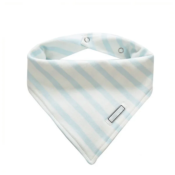 
Comfortable cotton baby bandana bib pattern free 