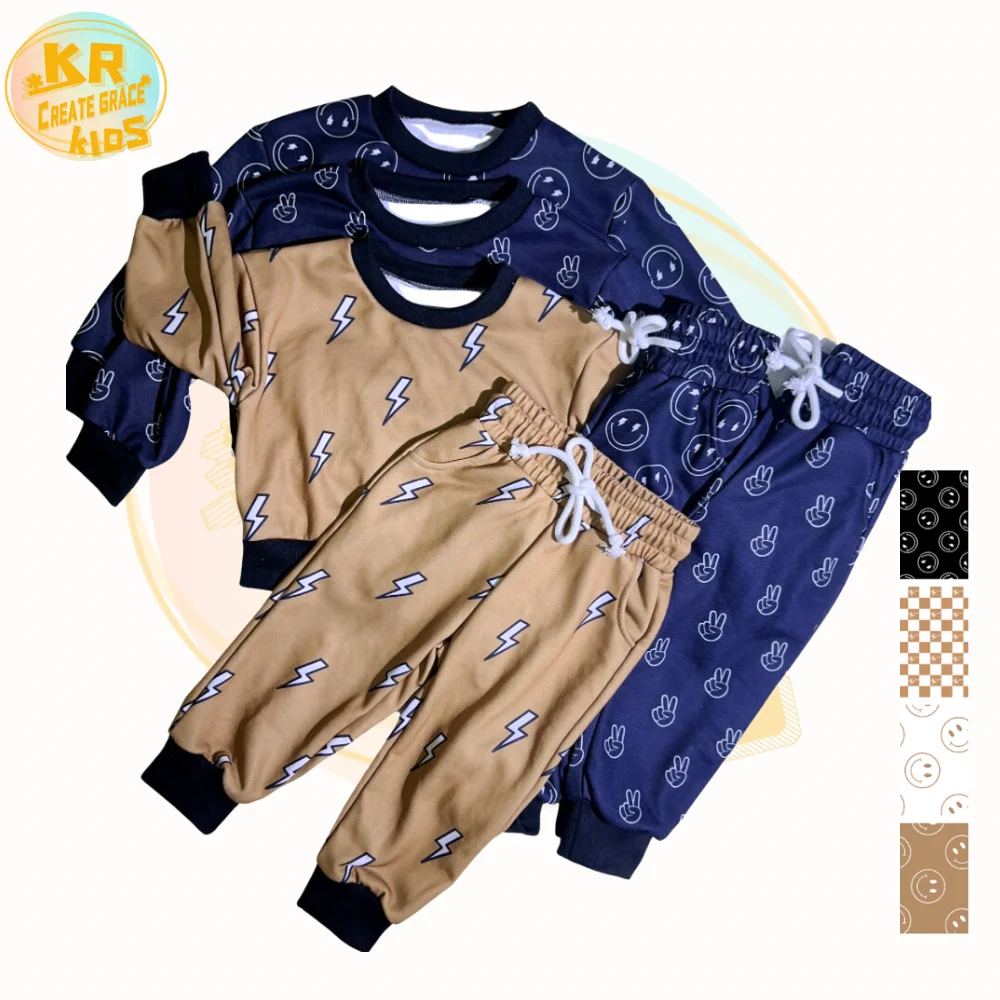 2 шт., комплект из свитера с длинным рукавом