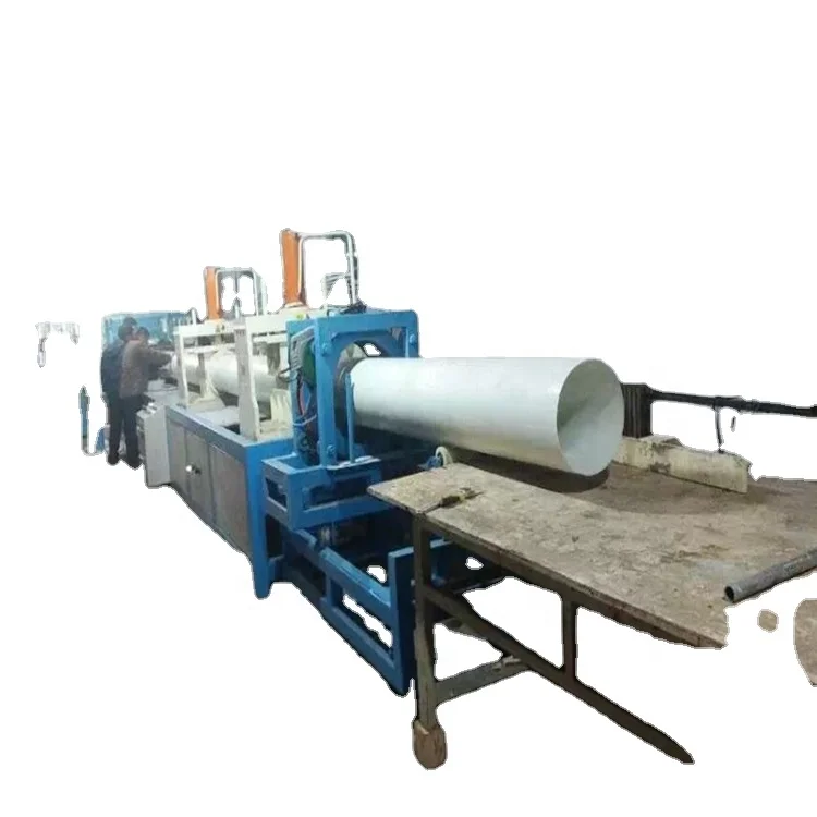 Clinker glass pultrusion equipment