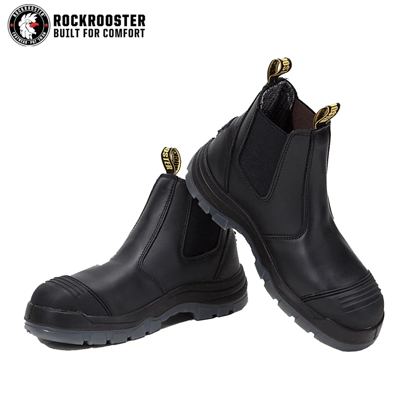 trainers steel toe lightweight custom comfortable waterproof shoes italian apache leather water resistant safety shoe