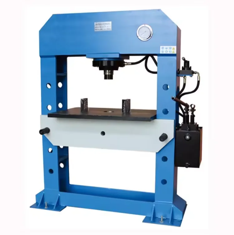 Mobile Cylinder Hydraulic Oil Press Machine 100T 150T 200T 300T High Quality Hydraulic Press with Good Price
