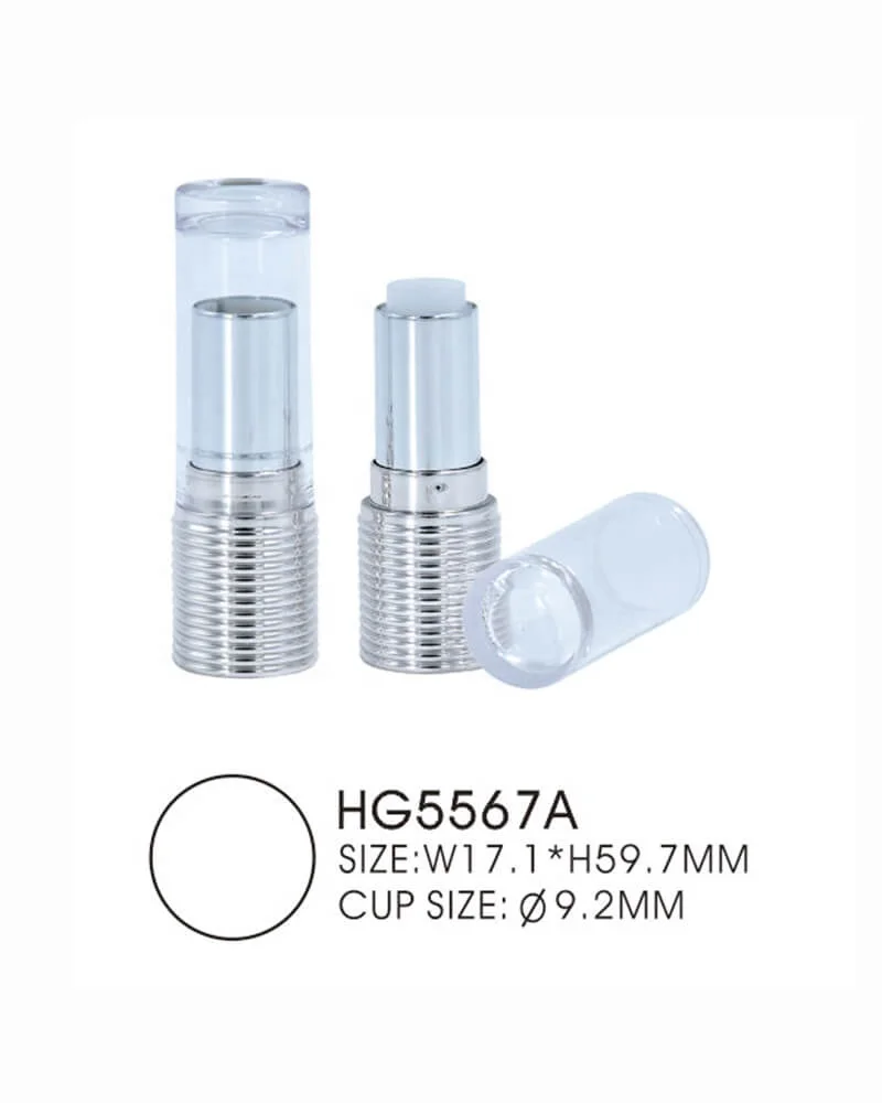 
Mini lipstick tube container lovely custom cosmetic packaging 