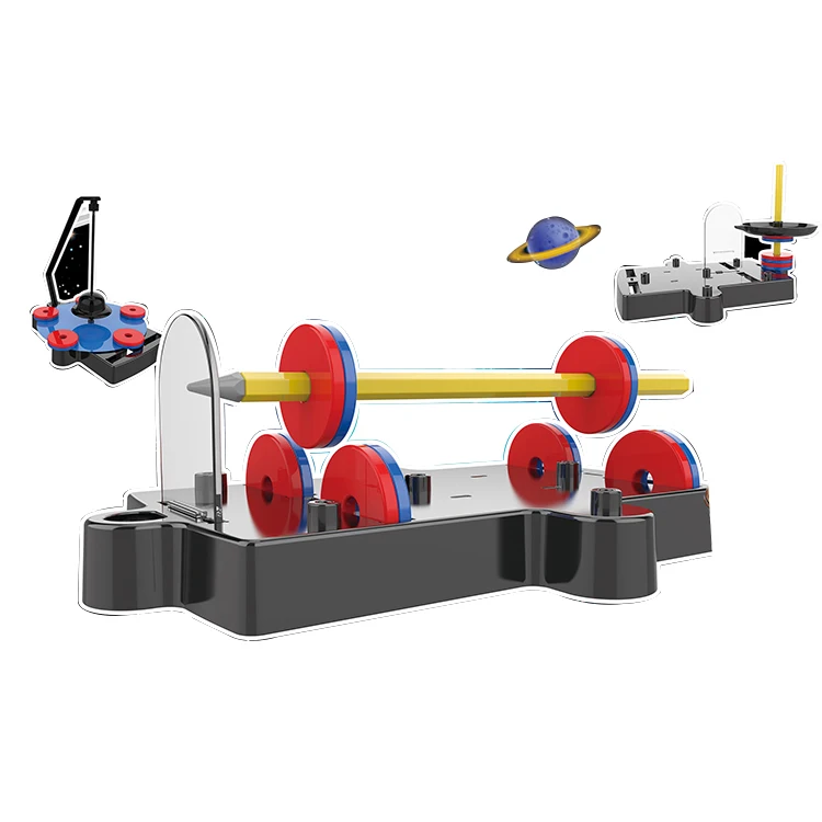 Popular And New Kids Educational Toys Gifts Education Toys Science, Science Gadget Stem Magnet Science Experiment