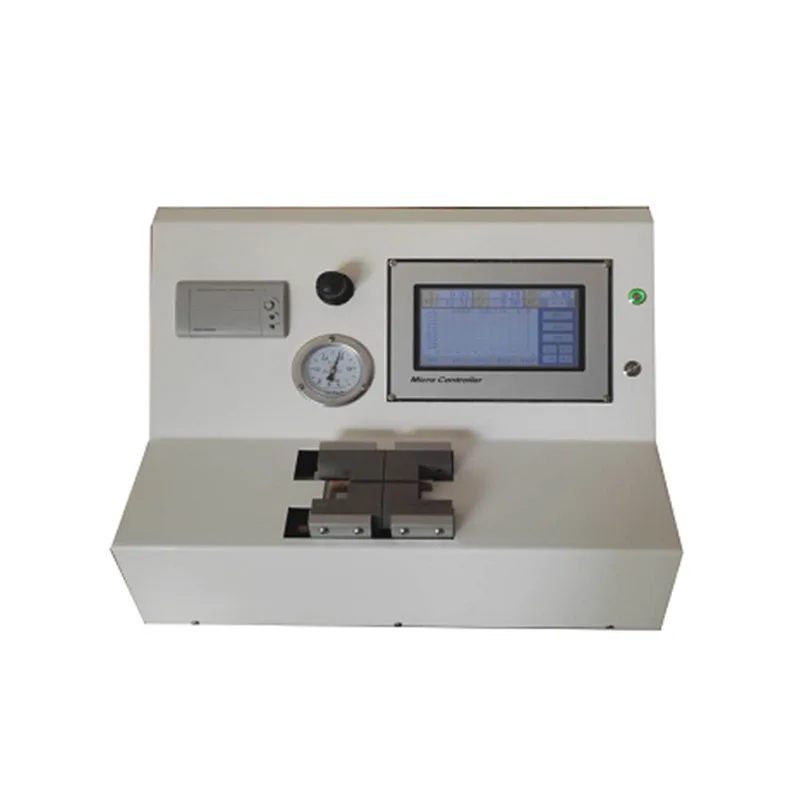 Manufacturer Paper SCT Short Compression Tester SCT Test Machine