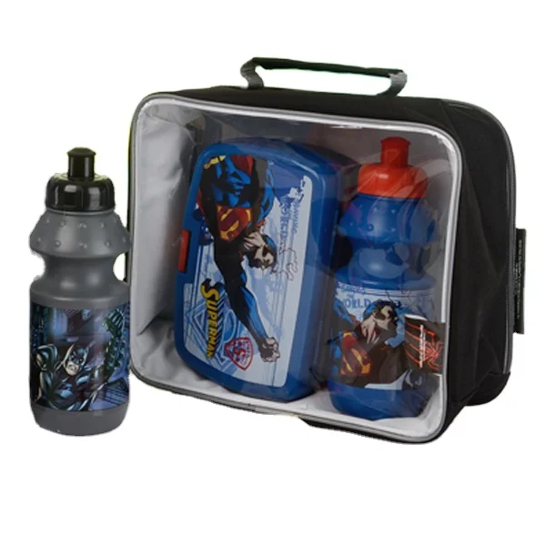 Hot sale cute lunch bag with low price;children school backpack