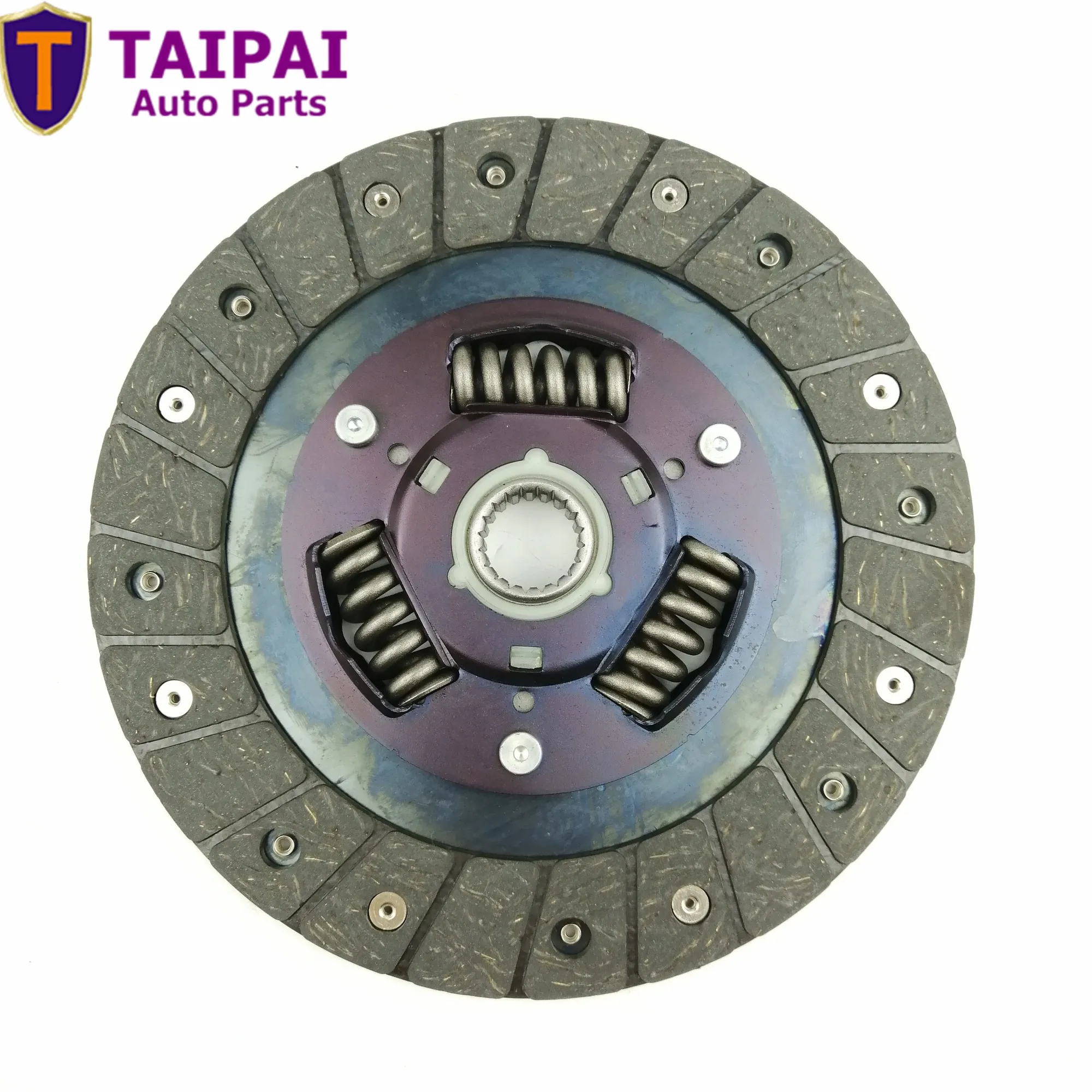 Clutch disc for DAIHATSU TERIOS K3-VE 31250-87404 31250-87573 DD-038 190*132*20T