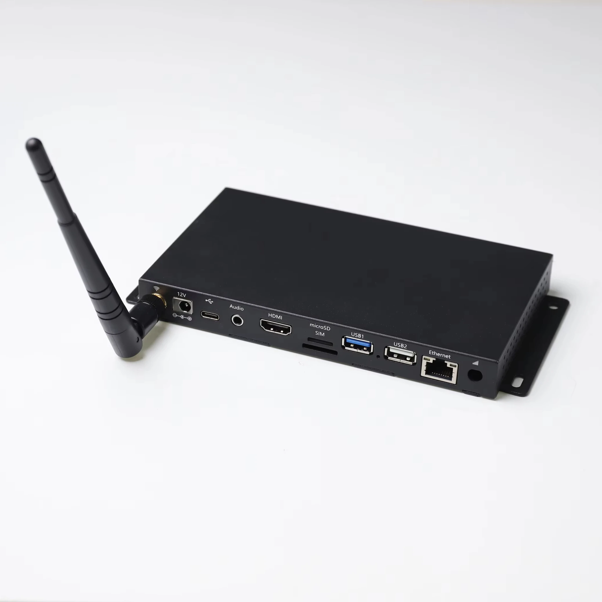 Android Digital Signage Media Player Box BT5.2 / WIFI LAN/ 4G lte Поддержка для интеллектуальной парковки