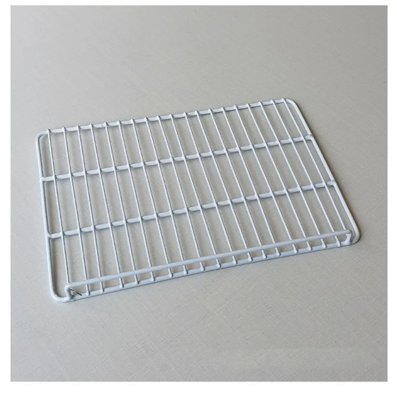 Powder Coated / Epoxy / Plastic Coated Wire Shelf for Refrigerators parts