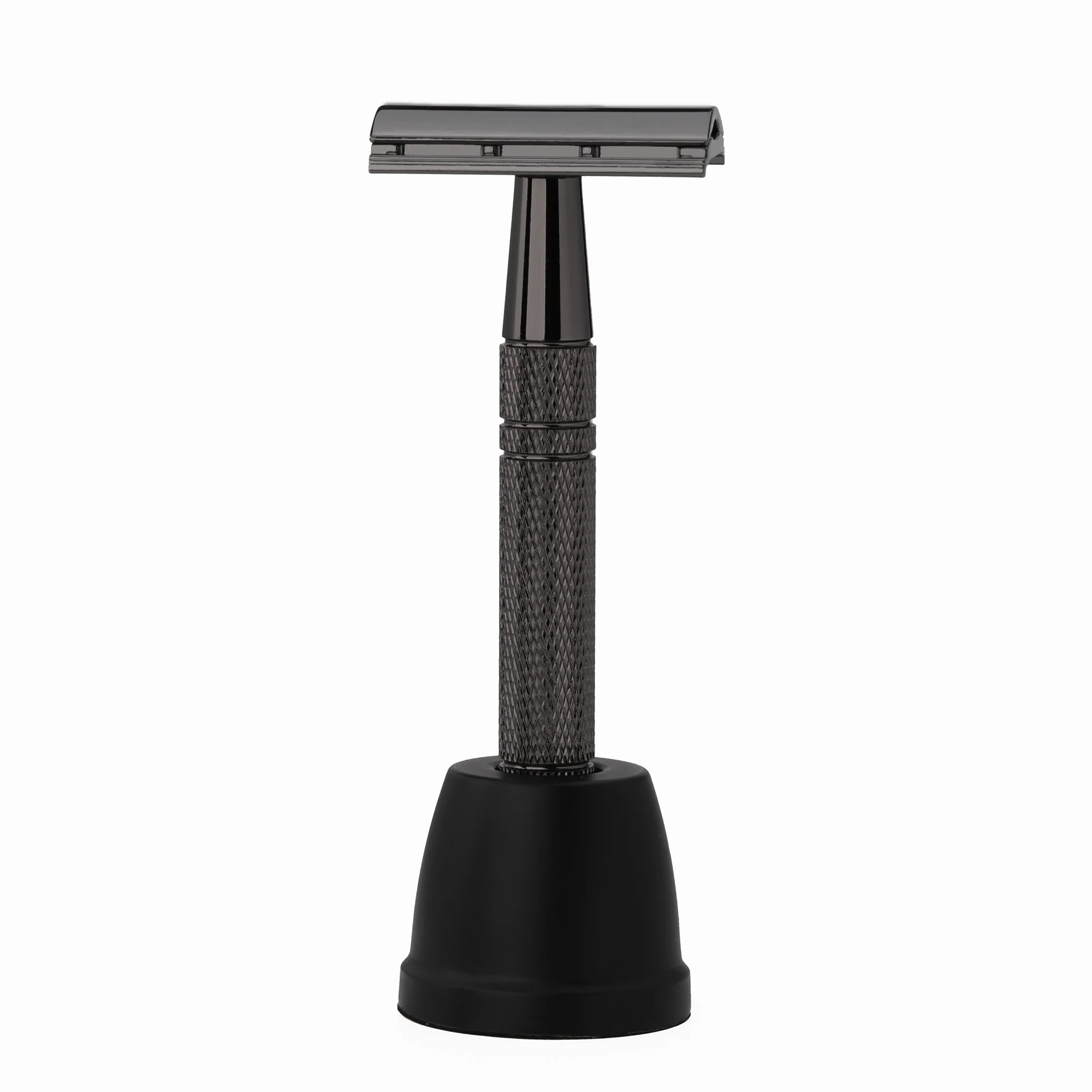 China safety razor manufacturers luxury double edge blade metal safety shaving razor