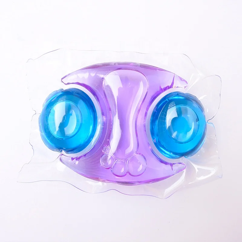 15g oem dishwashing liquid lemon apparel cloth detergent pods laundry pods cloth detergent